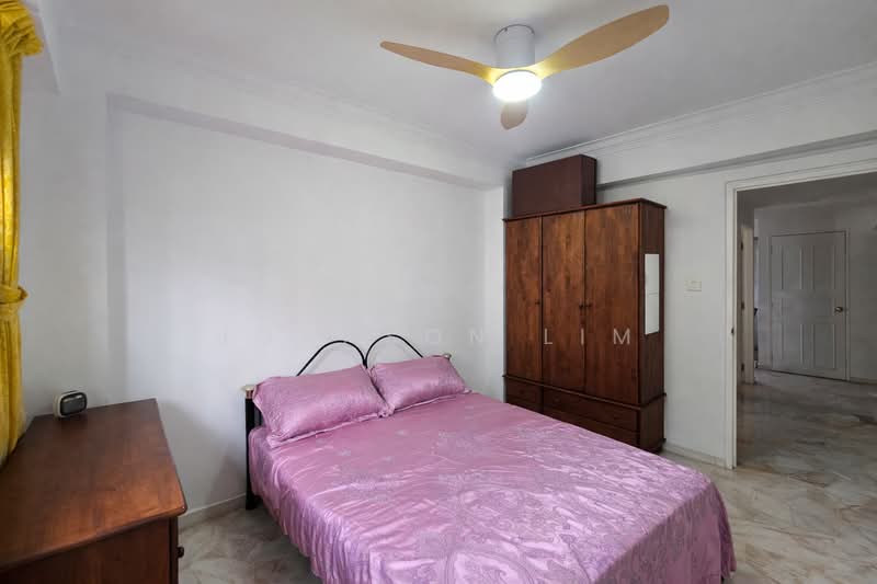 681 Choa Chu Kang Crescent, 681 Choa Chu Kang Crescent, Room Rental, 150 sqft, HDB Flat For Rent, by Johnson Lim, 500107151 - Bedroom - PropertyGuru.com.sg