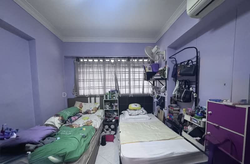 950 Hougang Street 91, 950 Hougang Street 91, 3 Bedrooms, 1,087 sqft, HDB Flat For Sale, by Desrina Goh, 500107154 - Bedroom - PropertyGuru.com.sg