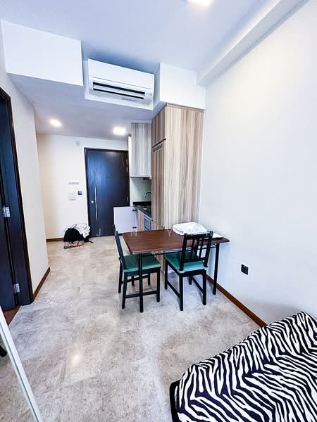 Dining Area and Kitchen 