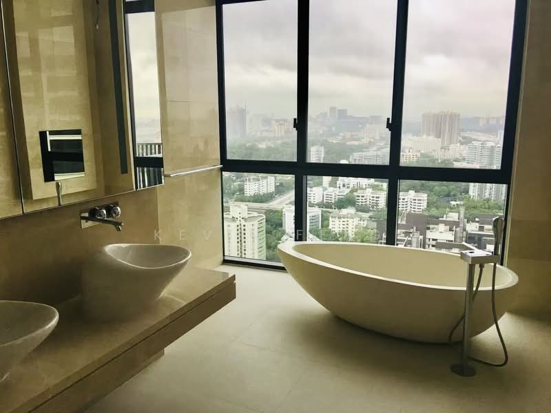 d'Leedon (Former Farrer Court), 3 Leedon Heights, 4 Bedrooms, 2,260 sqft, Condominium For Sale, by Kevin Feng, 500107156 - Bathroom - PropertyGuru.com.sg