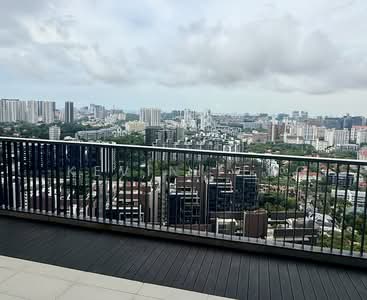 For Sale - d'Leedon (Former Farrer Court)
