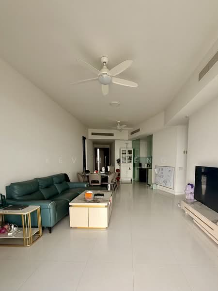d'Leedon (Former Farrer Court), 3 Leedon Heights, 4 Bedrooms, 2,260 sqft, Condominium For Sale, by Kevin Feng, 500107156 - Living Room - PropertyGuru.com.sg