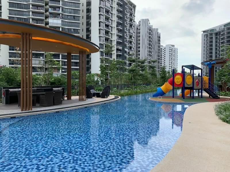 Kingsford Waterbay, 68 Upper Serangoon View, 3 Bedrooms, 883 sqft, Condominium For Rent, by Jovan Khoo, 500107160 - Exterior - PropertyGuru.com.sg