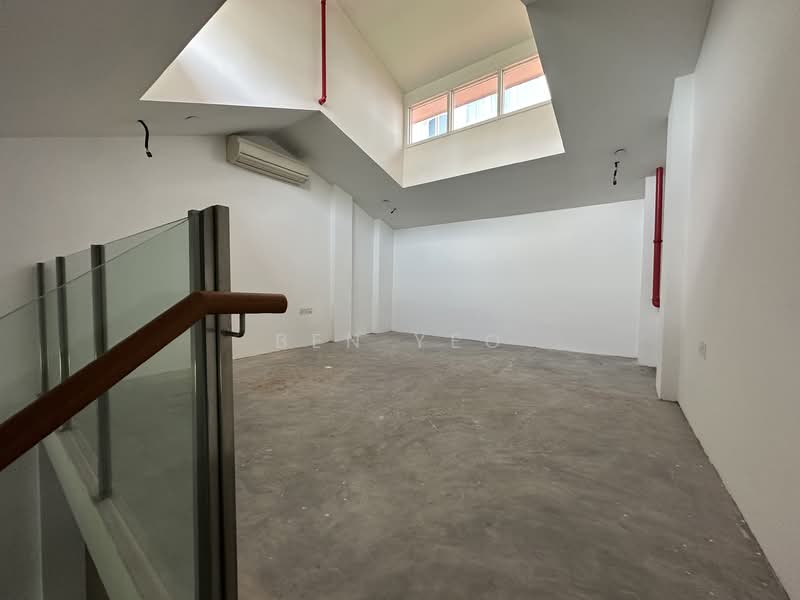 Icon @ Pasir Panjang, 218 Pasir Panjang Road, Buona Vista / West Coast / Clementi New Town, 1,076 sqft, Shop / Shophouse For Sale, by Ben Yeo, 500107161 - Interior - CommercialGuru.com.sg