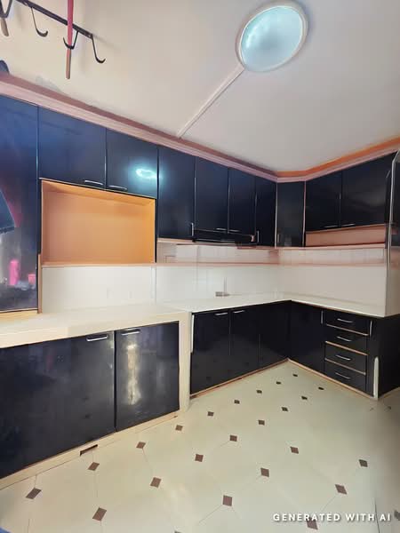 388 Tampines Street 32, 388 Tampines Street 32, 4 Bedrooms, 1,367 sqft, HDB Flat For Sale, by Fion Gan, 500107163 - Kitchen - PropertyGuru.com.sg