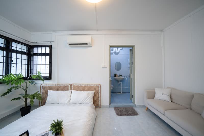 Bedroom