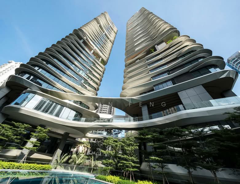 New Futura, 14 Leonie Hill Road, 4 Bedrooms, 2,691 sqft, Condominium For Sale, by Kevin Feng, 500107165 - Exterior - PropertyGuru.com.sg