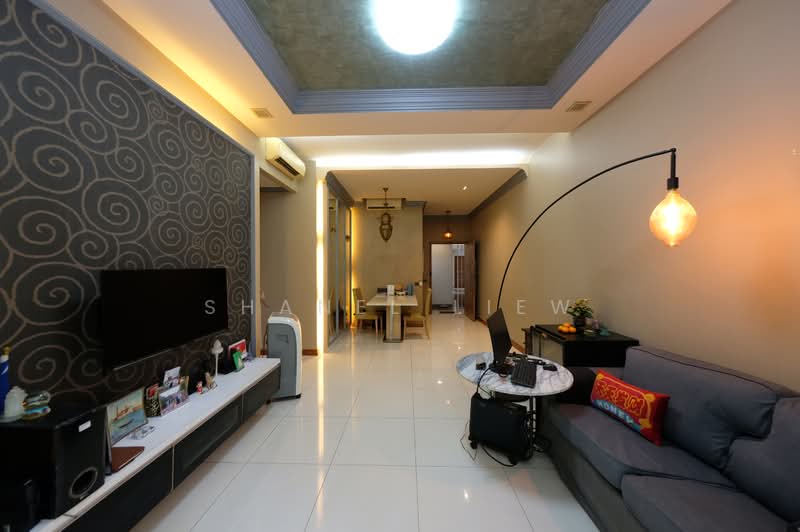 Waterfront Waves, 766 Bedok Reservoir Road, 2 Bedrooms, 990 sqft, Condominium For Sale, by Shanel Liew, 500107166 - Living Room - PropertyGuru.com.sg