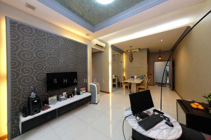 Waterfront Waves, 766 Bedok Reservoir Road, 2 Bedrooms, 990 sqft, Condominium For Sale, by Shanel Liew, 500107166 - Living Room - PropertyGuru.com.sg