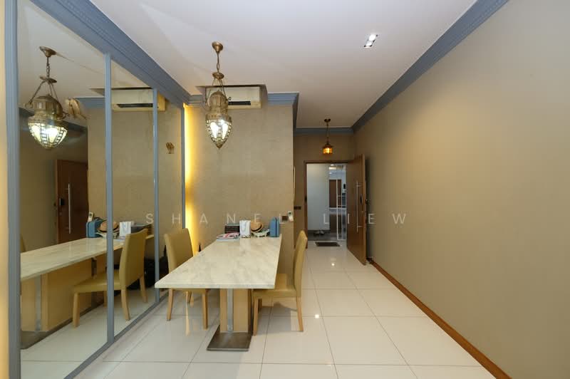 Waterfront Waves, 766 Bedok Reservoir Road, 2 Bedrooms, 990 sqft, Condominium For Sale, by Shanel Liew, 500107166 - Dining Room - PropertyGuru.com.sg