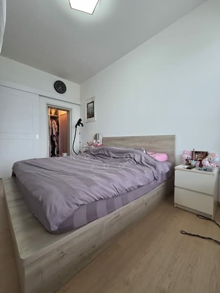 Adria, 12 Derbyshire Road, 2 Bedrooms, 689 sqft, Condominium For Sale, by Ong Kong Joo, 500107172 - Bedroom - PropertyGuru.com.sg