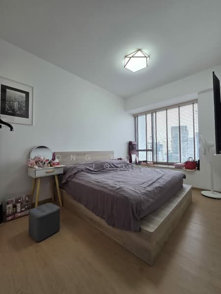 Adria, 12 Derbyshire Road, 2 Bedrooms, 689 sqft, Condominium For Sale, by Ong Kong Joo, 500107172 - Bedroom - PropertyGuru.com.sg