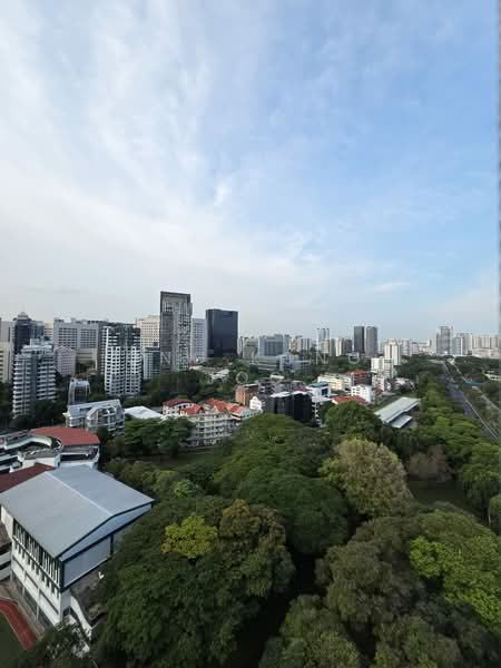 Adria, 12 Derbyshire Road, 2 Bedrooms, 689 sqft, Condominium For Sale, by Ong Kong Joo, 500107172 - Exterior - PropertyGuru.com.sg