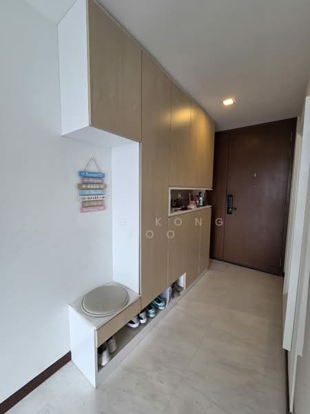 Adria, 12 Derbyshire Road, 2 Bedrooms, 689 sqft, Condominium For Sale, by Ong Kong Joo, 500107172 - Entrance - PropertyGuru.com.sg