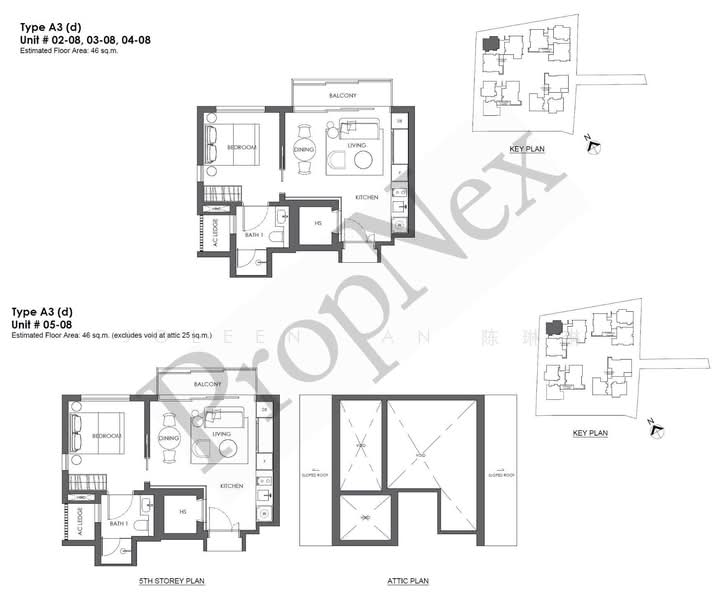 10 Evelyn, 10 Evelyn Road, Studio, 764 sqft, Condominium For Sale, by Joleen Tan 陈琳琳, 500107174 - PropertyGuru.com.sg