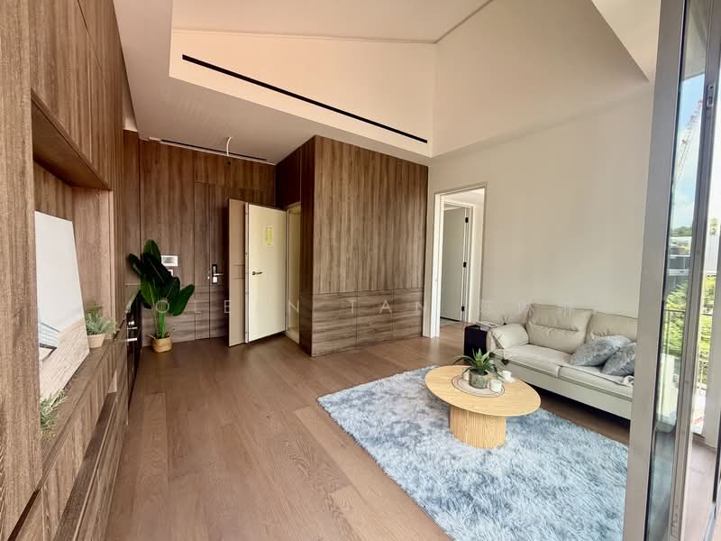 10 Evelyn, 10 Evelyn Road, Studio, 764 sqft, Condominium For Sale, by Joleen Tan 陈琳琳, 500107174 - Living Room - PropertyGuru.com.sg