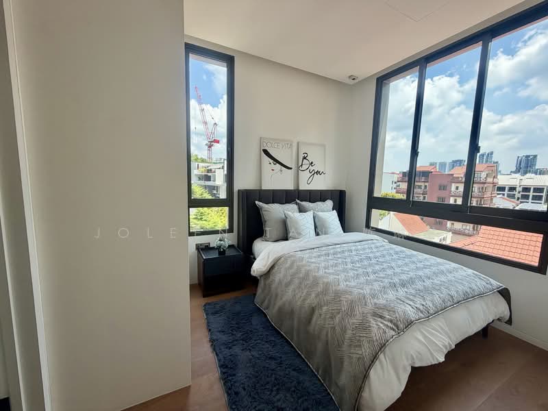 10 Evelyn, 10 Evelyn Road, Studio, 764 sqft, Condominium For Sale, by Joleen Tan 陈琳琳, 500107174 - Bedroom - PropertyGuru.com.sg