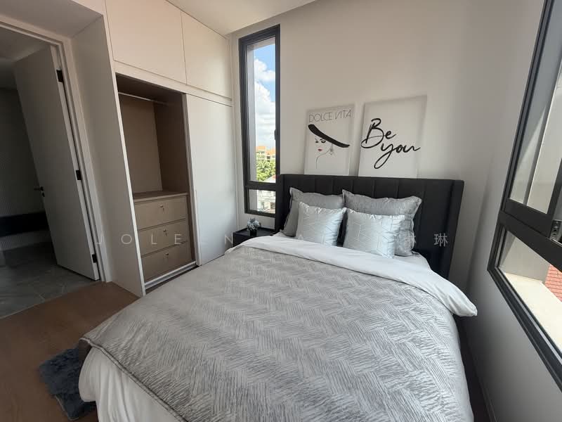 10 Evelyn, 10 Evelyn Road, Studio, 764 sqft, Condominium For Sale, by Joleen Tan 陈琳琳, 500107174 - Bedroom - PropertyGuru.com.sg