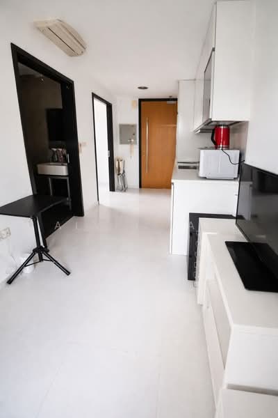 Loft @ Stevens, 68 Stevens Road, Room Rental, 80 sqft, Condominium For Rent, by Alvin Tay, 500107175 - Living Room - PropertyGuru.com.sg