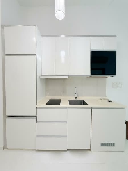 Loft @ Stevens, 68 Stevens Road, Room Rental, 80 sqft, Condominium For Rent, by Alvin Tay, 500107175 - Kitchen - PropertyGuru.com.sg