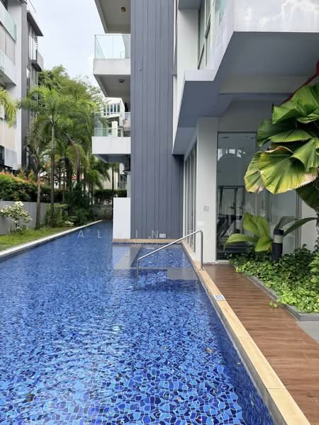 Loft @ Stevens, 68 Stevens Road, Room Rental, 80 sqft, Condominium For Rent, by Alvin Tay, 500107175 - Pool - PropertyGuru.com.sg