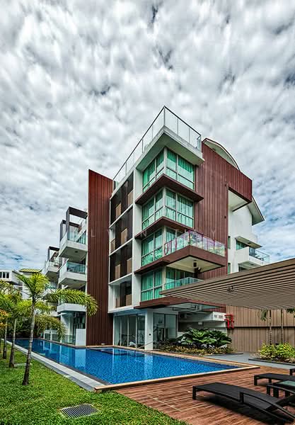 Loft @ Stevens, 68 Stevens Road, Room Rental, 80 sqft, Condominium For Rent, by Alvin Tay, 500107175 - Exterior - PropertyGuru.com.sg