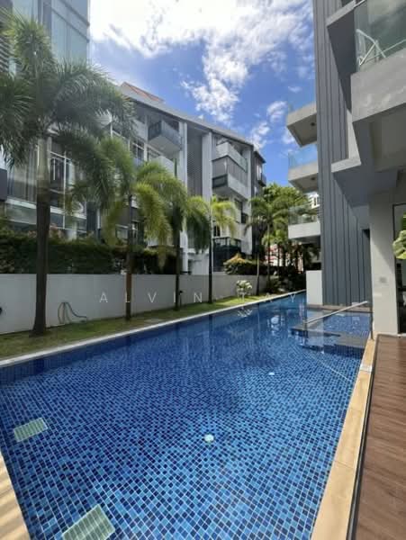 Loft @ Stevens, 68 Stevens Road, Room Rental, 80 sqft, Condominium For Rent, by Alvin Tay, 500107175 - Pool - PropertyGuru.com.sg