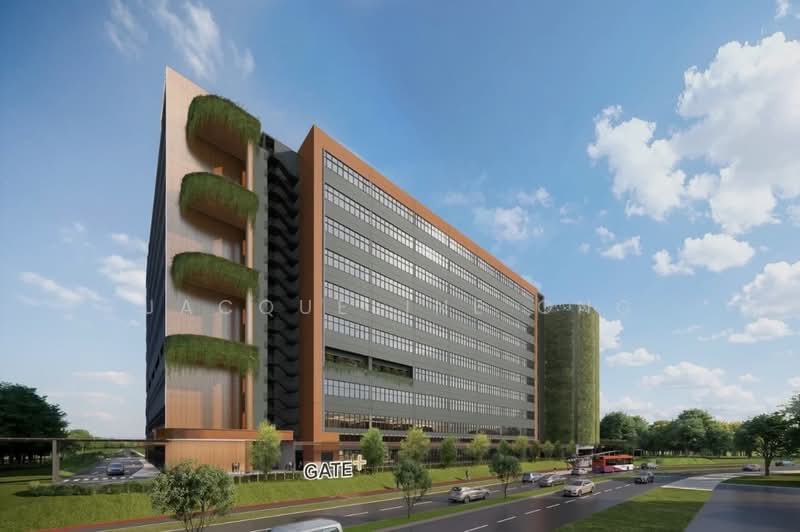 Gate+, Tukang Innovation Drive, Boon Lay / Jurong / Tuas, 1,615 sqft, Factory / Workshop (B2) For Sale, by Jacqueline Ong, 500107176 - Exterior - CommercialGuru.com.sg