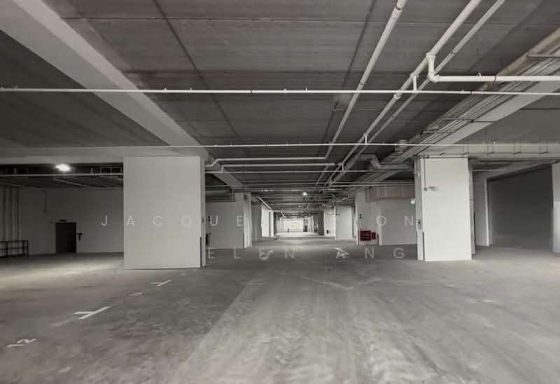 Gate+, Tukang Innovation Drive, Boon Lay / Jurong / Tuas, 1,615 sqft, Factory / Workshop (B2) For Sale, by Jacqueline Ong, 500107176 - Car Park - CommercialGuru.com.sg
