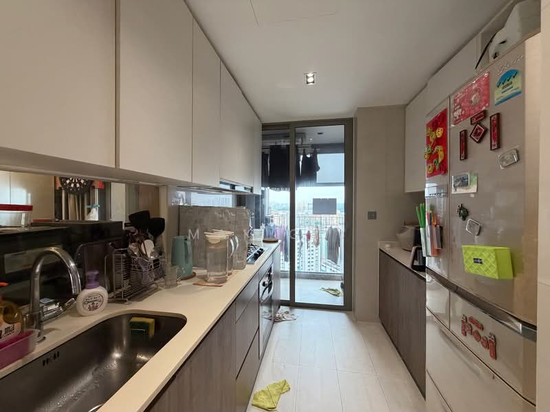 Sol Acres, 6 Choa Chu Kang Grove, 4 Bedrooms, 1,098 sqft, Executive Condominium For Sale, by Mak G Y, 500107180 - Kitchen - PropertyGuru.com.sg