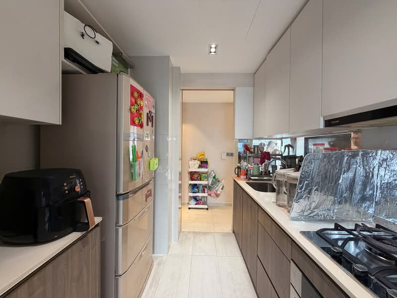 Sol Acres, 6 Choa Chu Kang Grove, 4 Bedrooms, 1,098 sqft, Executive Condominium For Sale, by Mak G Y, 500107180 - Kitchen - PropertyGuru.com.sg