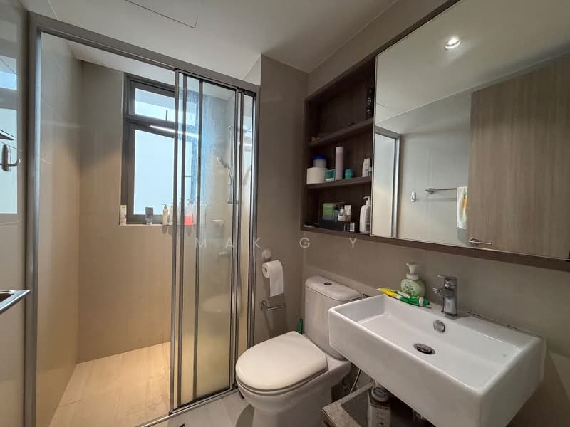 Sol Acres, 6 Choa Chu Kang Grove, 4 Bedrooms, 1,098 sqft, Executive Condominium For Sale, by Mak G Y, 500107180 - Bathroom - PropertyGuru.com.sg