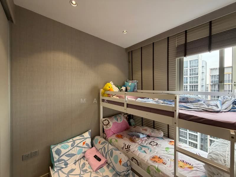 Sol Acres, 6 Choa Chu Kang Grove, 4 Bedrooms, 1,098 sqft, Executive Condominium For Sale, by Mak G Y, 500107180 - Bedroom - PropertyGuru.com.sg