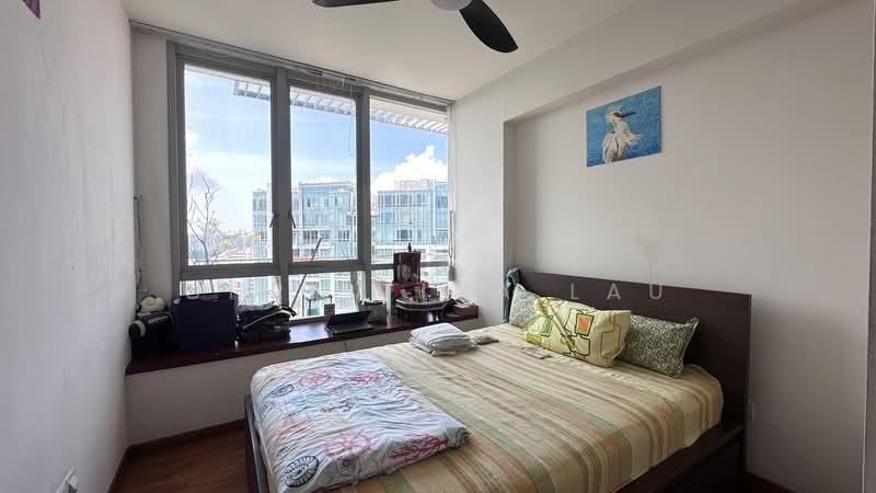 The Quartz, 51 Compassvale Bow, 3 Bedrooms, 1,302 sqft, Condominium For Rent, by Christina Lau, 500107184 - Bedroom - PropertyGuru.com.sg
