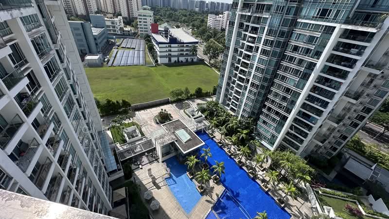 The Quartz, 51 Compassvale Bow, 3 Bedrooms, 1,302 sqft, Condominium For Rent, by Christina Lau, 500107184 - Exterior - PropertyGuru.com.sg