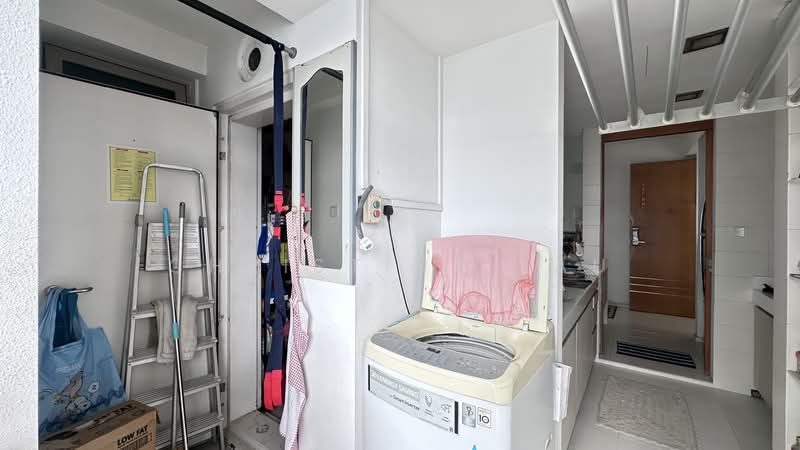 The Quartz, 51 Compassvale Bow, 3 Bedrooms, 1,302 sqft, Condominium For Rent, by Christina Lau, 500107184 - Interior - PropertyGuru.com.sg