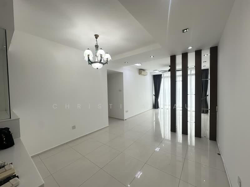 The Quartz, 51 Compassvale Bow, 3 Bedrooms, 1,302 sqft, Condominium For Rent, by Christina Lau, 500107184 - Living Room - PropertyGuru.com.sg