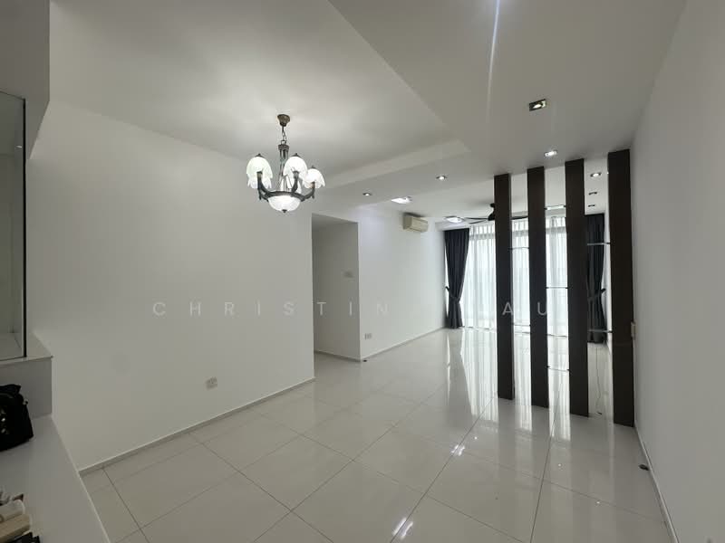 The Quartz, 51 Compassvale Bow, 3 Bedrooms, 1,302 sqft, Condominium For Rent, by Christina Lau, 500107184 - Living Room - PropertyGuru.com.sg