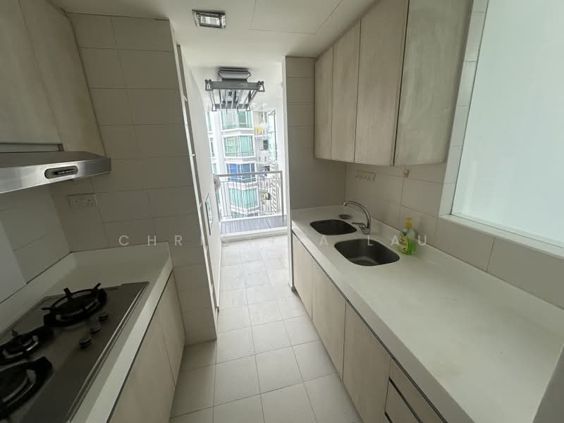 The Quartz, 51 Compassvale Bow, 3 Bedrooms, 1,302 sqft, Condominium For Rent, by Christina Lau, 500107184 - Kitchen - PropertyGuru.com.sg