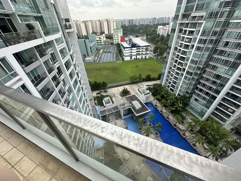 The Quartz, 51 Compassvale Bow, 3 Bedrooms, 1,302 sqft, Condominium For Rent, by Christina Lau, 500107184 - Exterior - PropertyGuru.com.sg