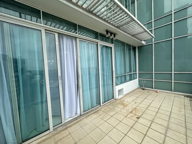 The Quartz, 51 Compassvale Bow, 3 Bedrooms, 1,302 sqft, Condominium For Rent, by Christina Lau, 500107184 - Balcony - PropertyGuru.com.sg