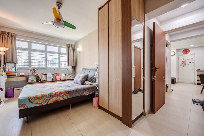 802C Keat Hong Close, 802C Keat Hong Close, 3 Bedrooms, 990 sqft, HDB Flat For Sale, by Conrad Lim  林松泽, 500107187 - Bedroom - PropertyGuru.com.sg