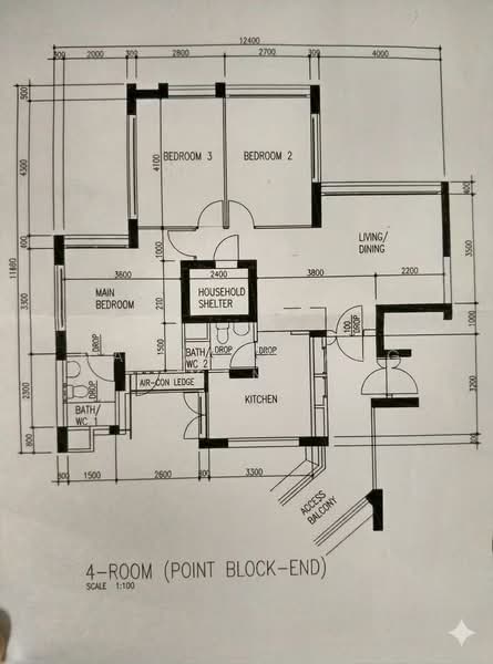 For Sale 35 Eunos Crescent