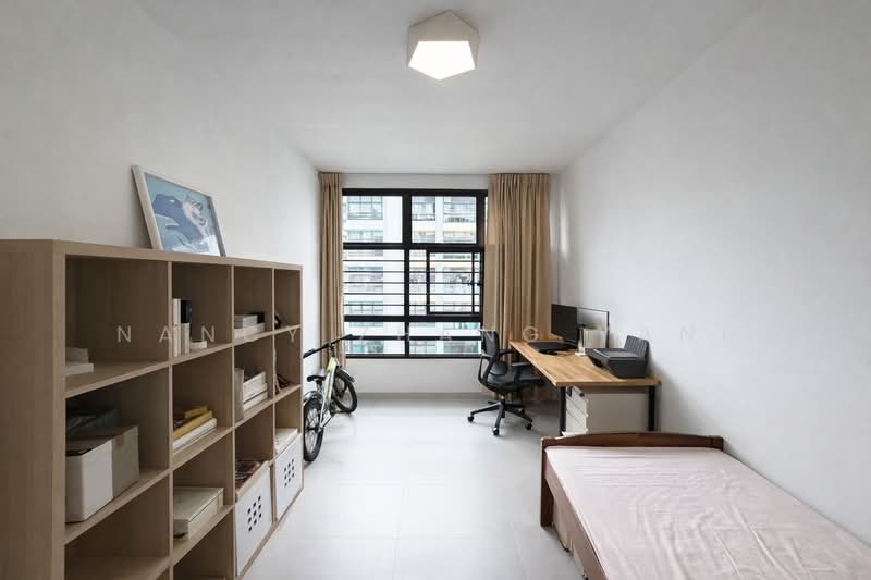 35 Eunos Crescent, 35 Eunos Crescent, 3 Bedrooms, 915 sqft, HDB Flat For Sale, by Nancy Zhang Yani, 500107190 - Bedroom 1 - PropertyGuru.com.sg