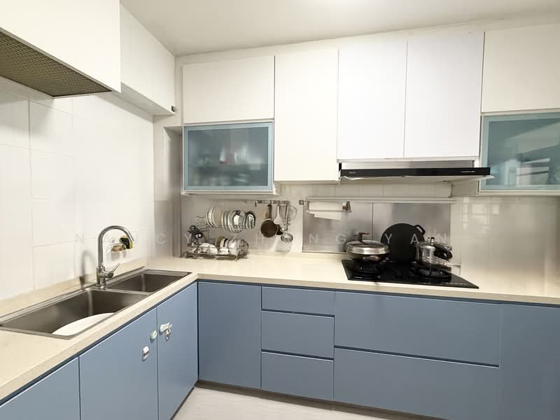 35 Eunos Crescent, 35 Eunos Crescent, 3 Bedrooms, 915 sqft, HDB Flat For Sale, by Nancy Zhang Yani, 500107190 - Kitchen - PropertyGuru.com.sg