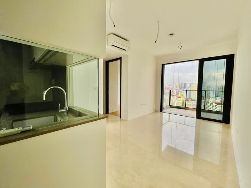 Avenue South Residence, 11 Silat Avenue, 2 Bedrooms, 732 sqft, Condominium For Rent, by Jeron Lee, 500107193 - Kitchen - PropertyGuru.com.sg