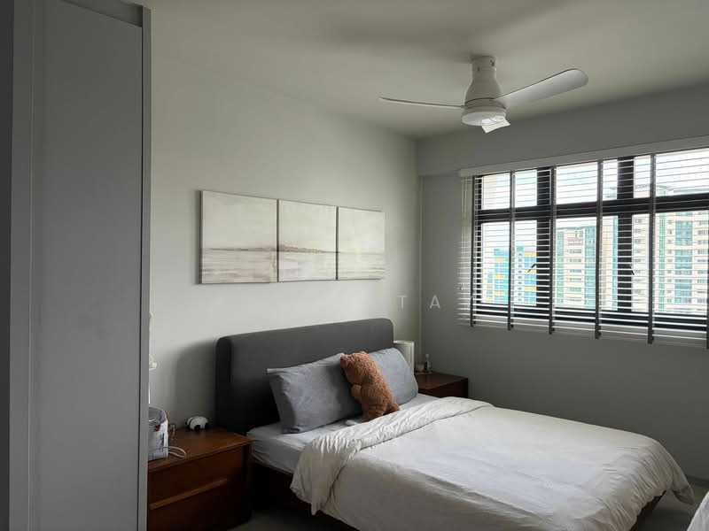 807C Choa Chu Kang Avenue 1, 807C Choa Chu Kang Avenue 1, 3 Bedrooms, 1,206 sqft, HDB Flat For Sale, by Alvin Tay, 500107194 - Master Bedroom - PropertyGuru.com.sg