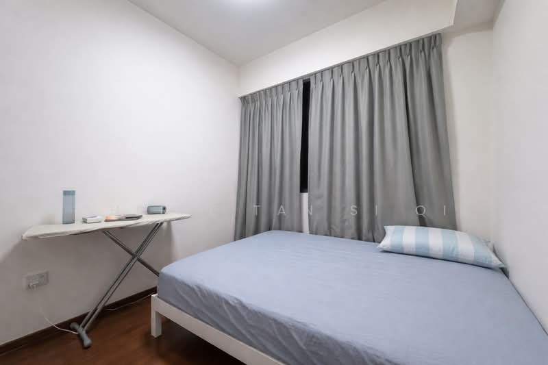 Forett at Bukit Timah, 34 Toh Tuck Road, 2 Bedrooms, 603 sqft, Condominium For Rent, by Sheryl Tan Si Qi, 500107197 - Bedroom - PropertyGuru.com.sg