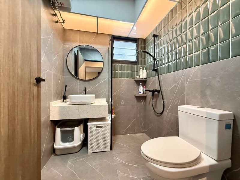 103B Bidadari Park Drive, 103B Bidadari Park Drive, 3 Bedrooms, 1,001 sqft, HDB Flat For Sale, by Susanna Yeow, 500107198 - Bathroom - PropertyGuru.com.sg
