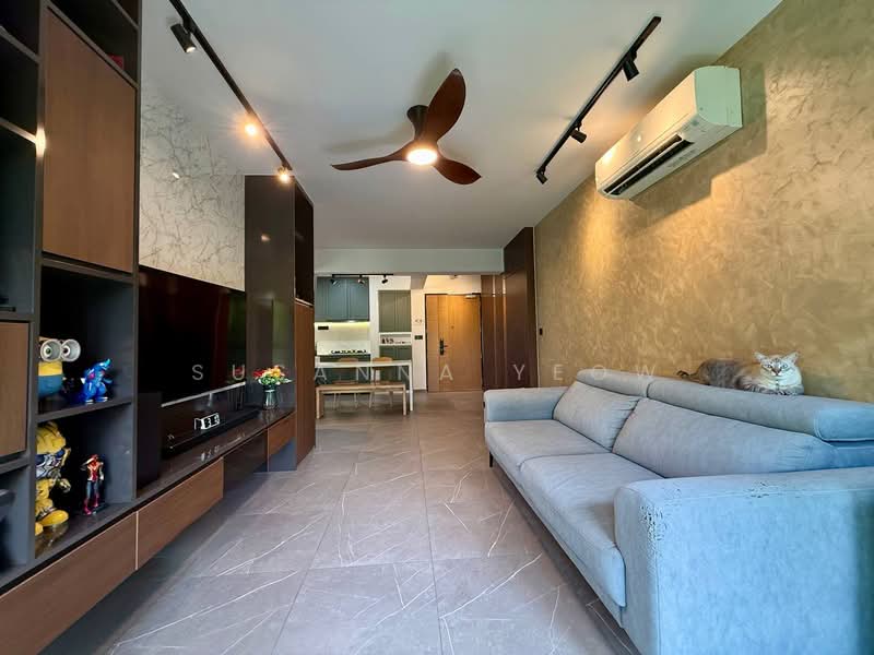 103B Bidadari Park Drive, 103B Bidadari Park Drive, 3 Bedrooms, 1,001 sqft, HDB Flat For Sale, by Susanna Yeow, 500107198 - Living Room - PropertyGuru.com.sg
